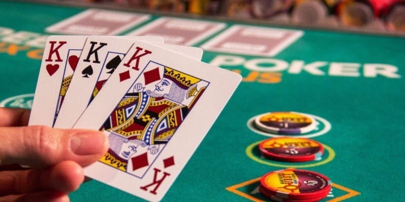 Thế nào được gọi là game bài poker? 